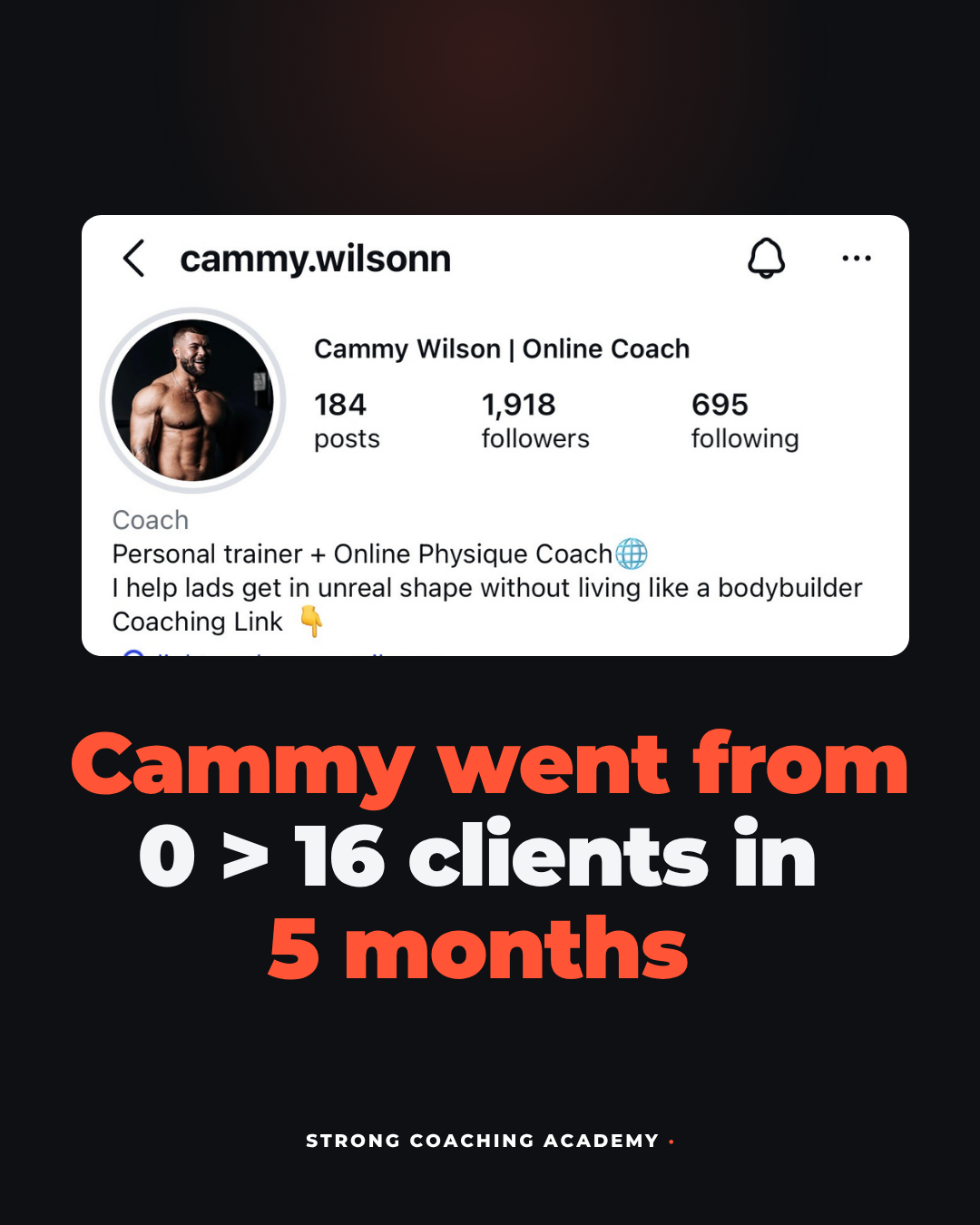 Client win