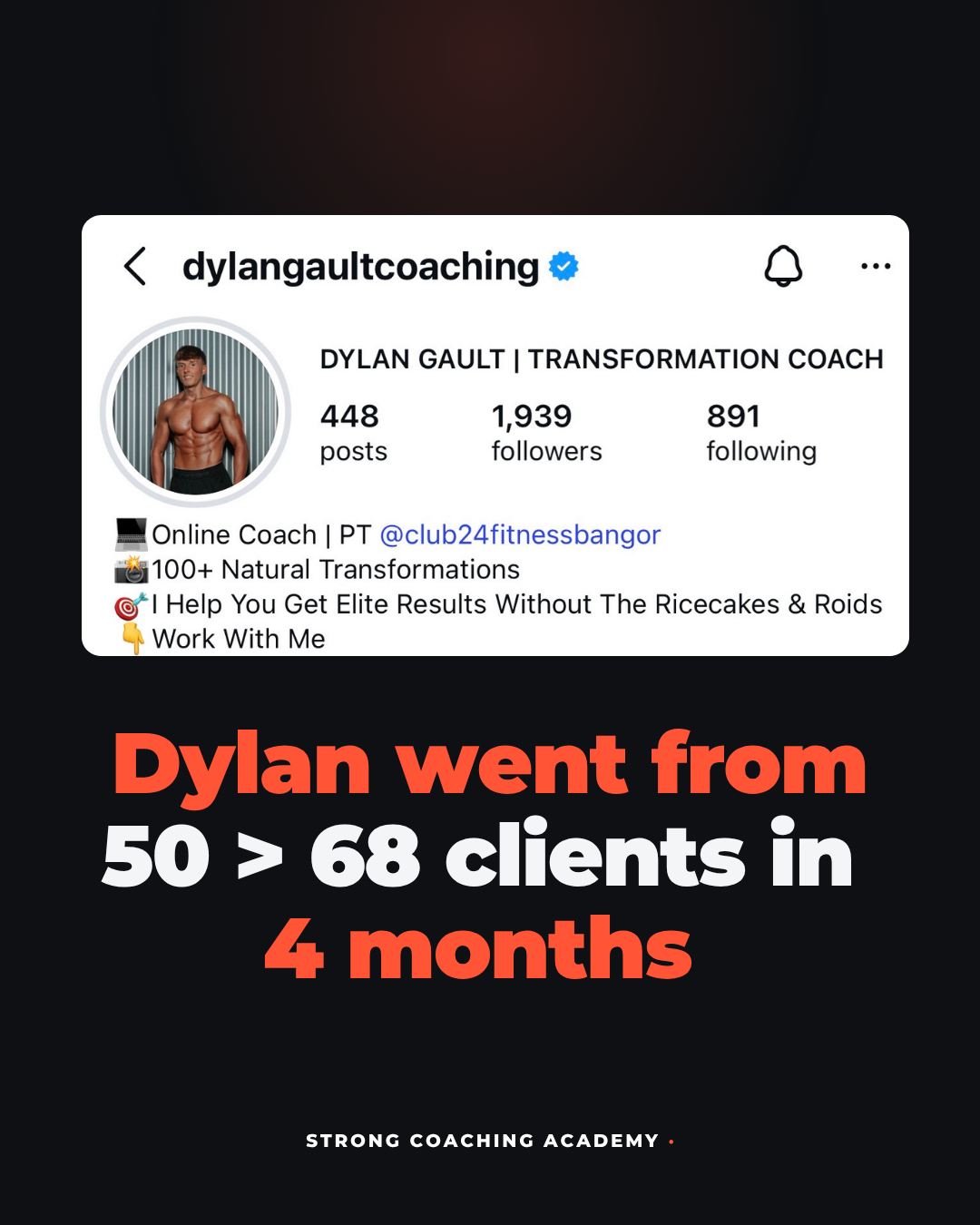 Client win